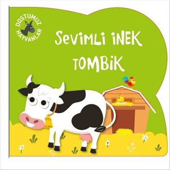 Sevimli İnek Tombik resmi