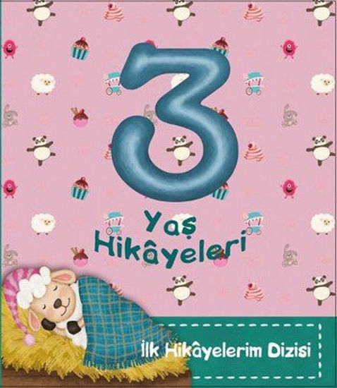 3 Yaş Hikayeleri resmi