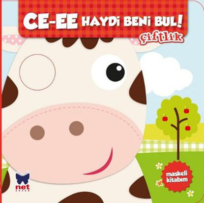 Ce-ee Haydi Beni Bul ! - Çiftlik resmi
