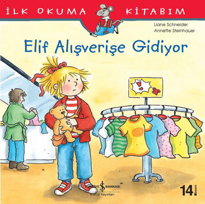 Elif Alışverişe Gidiyor resmi