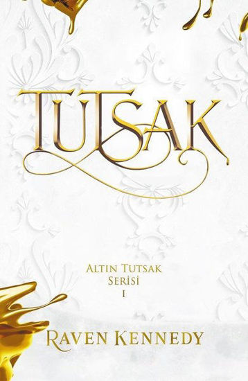 Tutsak - Ciltli resmi