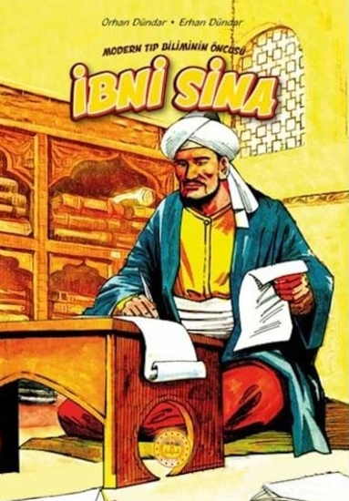 İbni Sina resmi