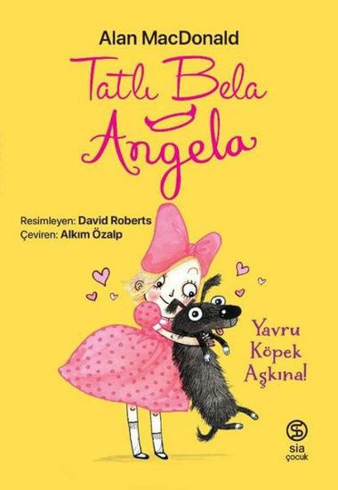 Tatlı Bela Angela - Yavru Köpek Aşkına! resmi