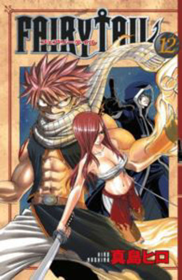 Fairy Tail - 12 resmi