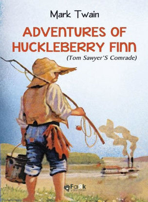 Adventures of Huckleberry Finn - Tom Sawyer's Comrade resmi