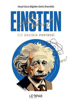 Albert Einstein: Bir Dahinin Portresi resmi