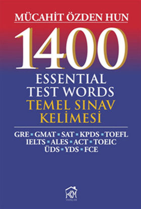 1400 Essential Test Words resmi