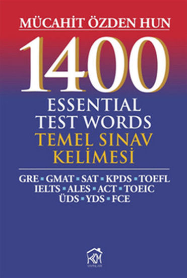 1400 Essential Test Words resmi