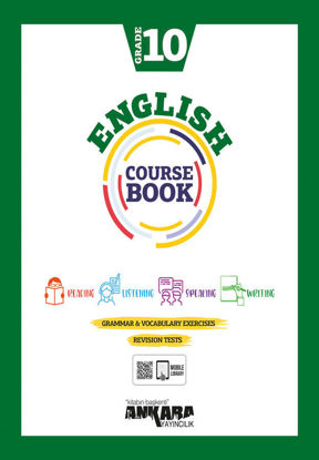 10.Sinif English Course Book resmi