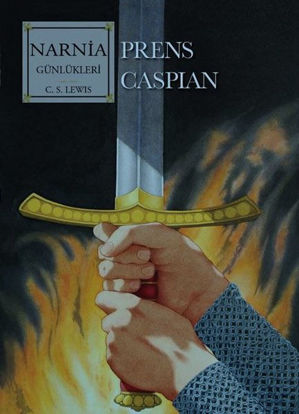 Narnia Günlükleri Cilt 4 - Prens Caspian resmi