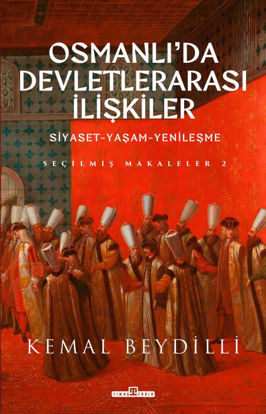 Osmanlı'da Devletlerarası İlişkiler - Ciltli resmi