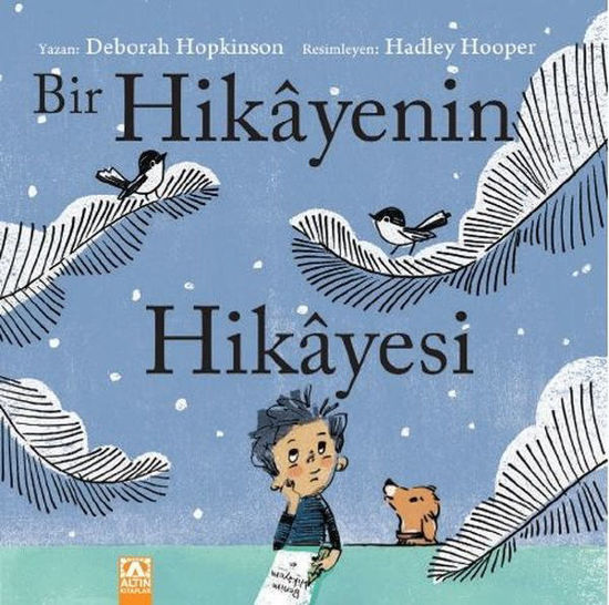 Bir Hikayenin Hikayesi resmi