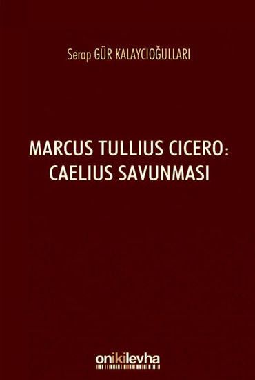Marcus Tullius Cicero: Caelius Savunması resmi