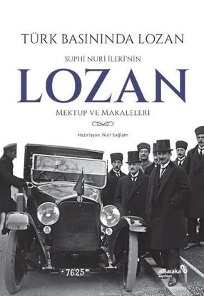 Türk Basınında Lozan resmi