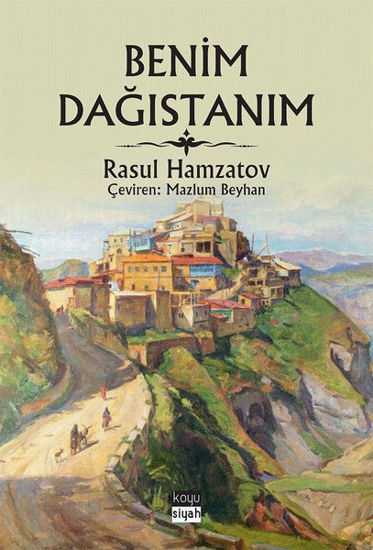 Benim Dağıstanım resmi