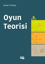Oyun Teorisi resmi