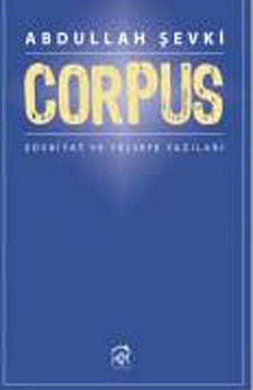 Corpus: Edebiyat ve Felsefe Yazıları resmi