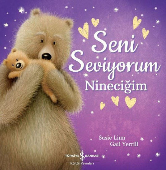 Seni Seviyorum Nineciğim resmi