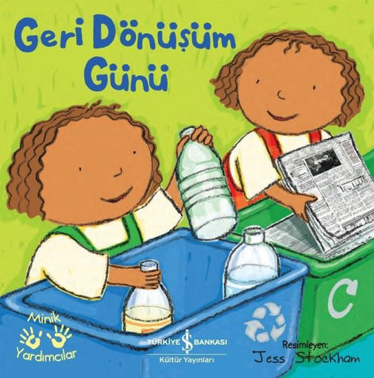 Geri Dönüşüm Günü resmi