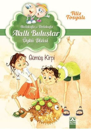 Gümüş Kirpi resmi