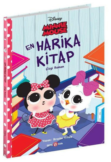 Disney Minnie Mouse - En Harika Kitap resmi