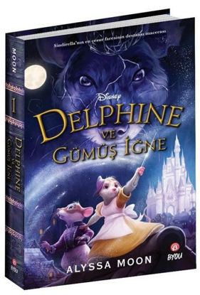 Disney Delphine ve Gümüş İğne resmi