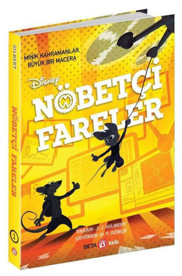 Disney Nöbetçi Fareler resmi