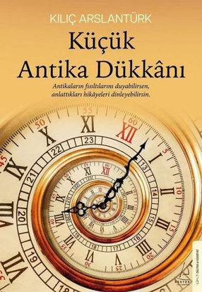 Küçük Antika Dükkanı resmi