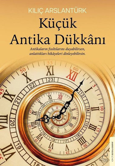 Küçük Antika Dükkanı resmi