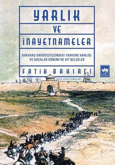 Yarlıklar ve İnayetnameler resmi