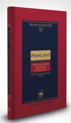 Premçand'ın Seçilmiş Öyküleri resmi