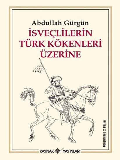 İsveçlilerin Türk Kökenleri Üzerine resmi