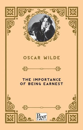 The Importance of Being Earnest resmi