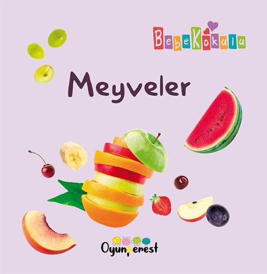 Meyveler - Bebek Kokulu resmi