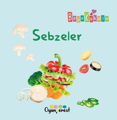 Sebzeler - Bebek Kokulu resmi