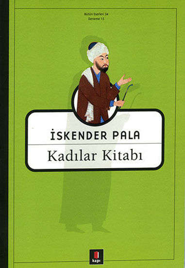 Kadılar Kitabı resmi