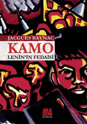 Kamo - Lenin'in Fedaisi resmi