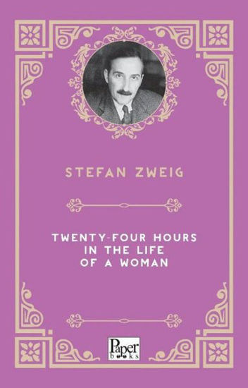 Twenty-Four Hours in the Life of a Woman resmi
