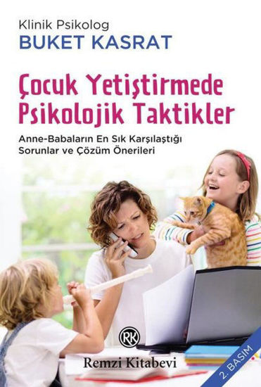 Çocuk Yetiştirmede Psikolojik Taktikler resmi