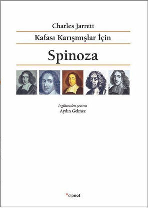 Kafası Karışmışlar İçin Spinoza resmi