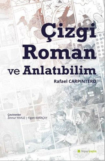 Çizgi Roman ve Anlatıbilim resmi