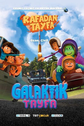 Rafadan Tayfa - Galaktik Tayfa resmi