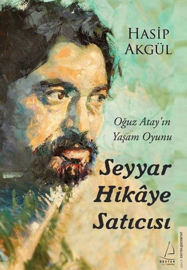 Seyyar Hikaye Satıcısı resmi