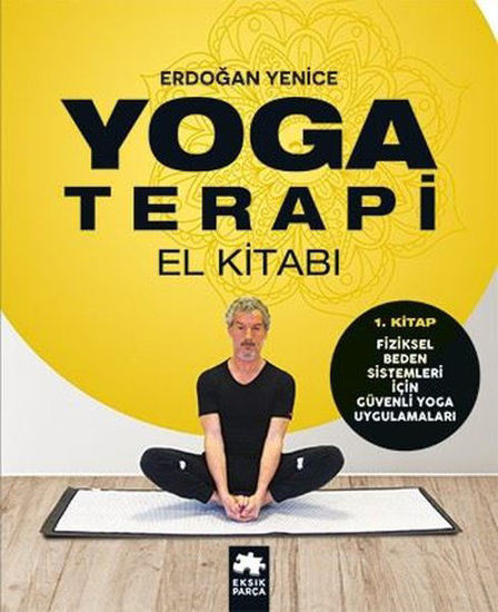 Yoga Terapi El Kitabı 1.Kitap resmi