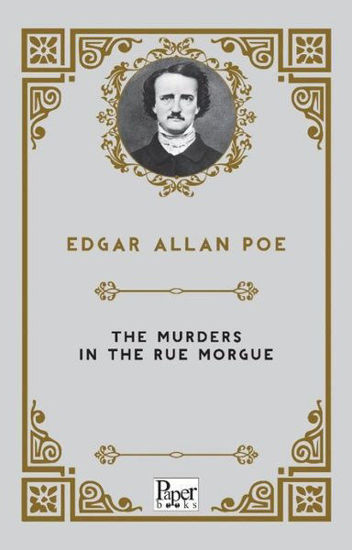 The Murders in the Rue Morgue resmi