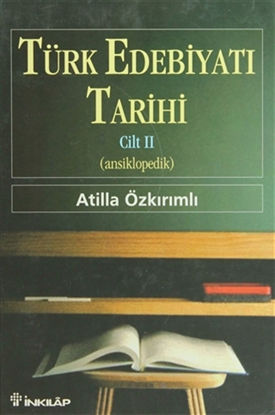 Türk Edebiyatı Tarihi Cilt II resmi