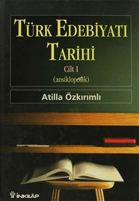 Türk Edebiyatı Tarihi Cilt I resmi