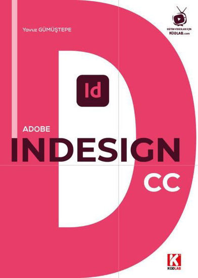 Adobe Indesign CC resmi