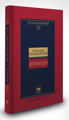 Othello - Ciltli resmi