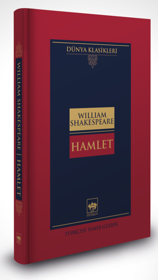 Hamlet - Ciltli resmi
